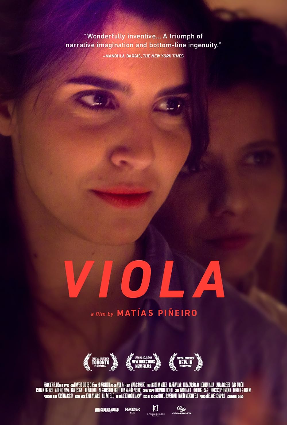 постер Виола 